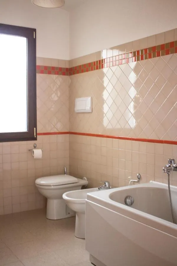 Residenze Branca III Seaview Apartment Orosei