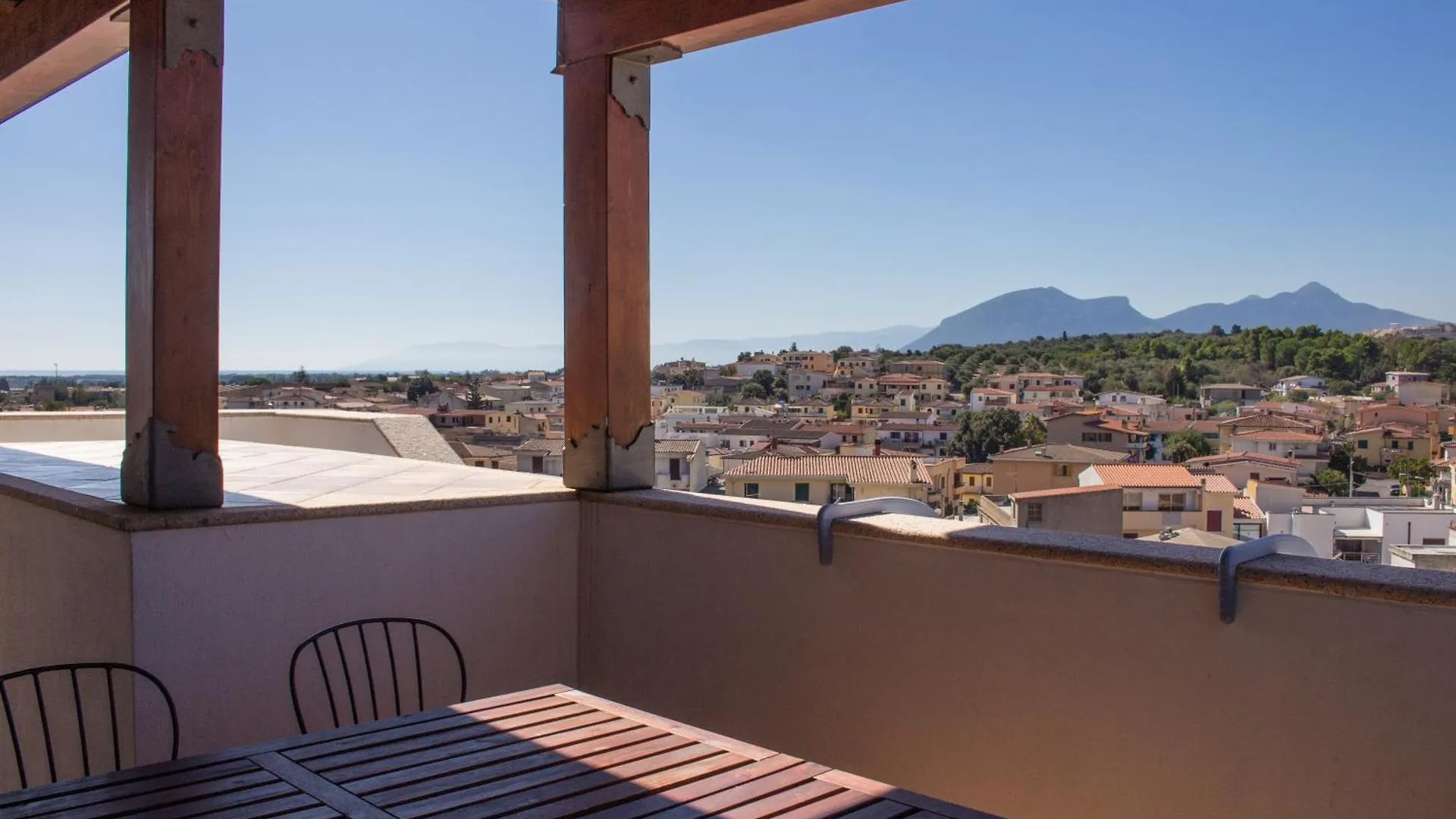 Apartamento Residenze Branca III Seaview Orosei