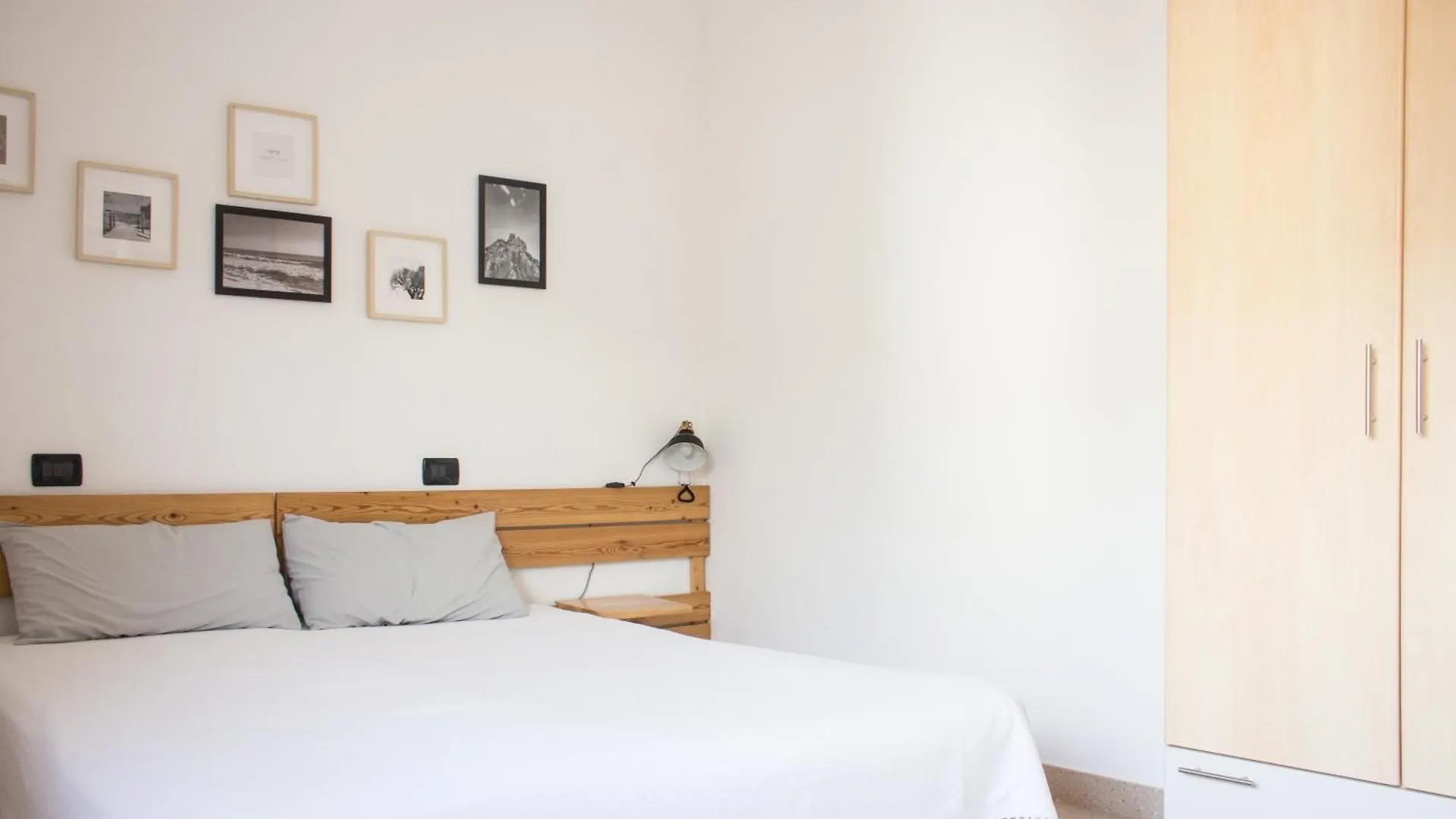 Apartamento Residenze Branca III Seaview Orosei