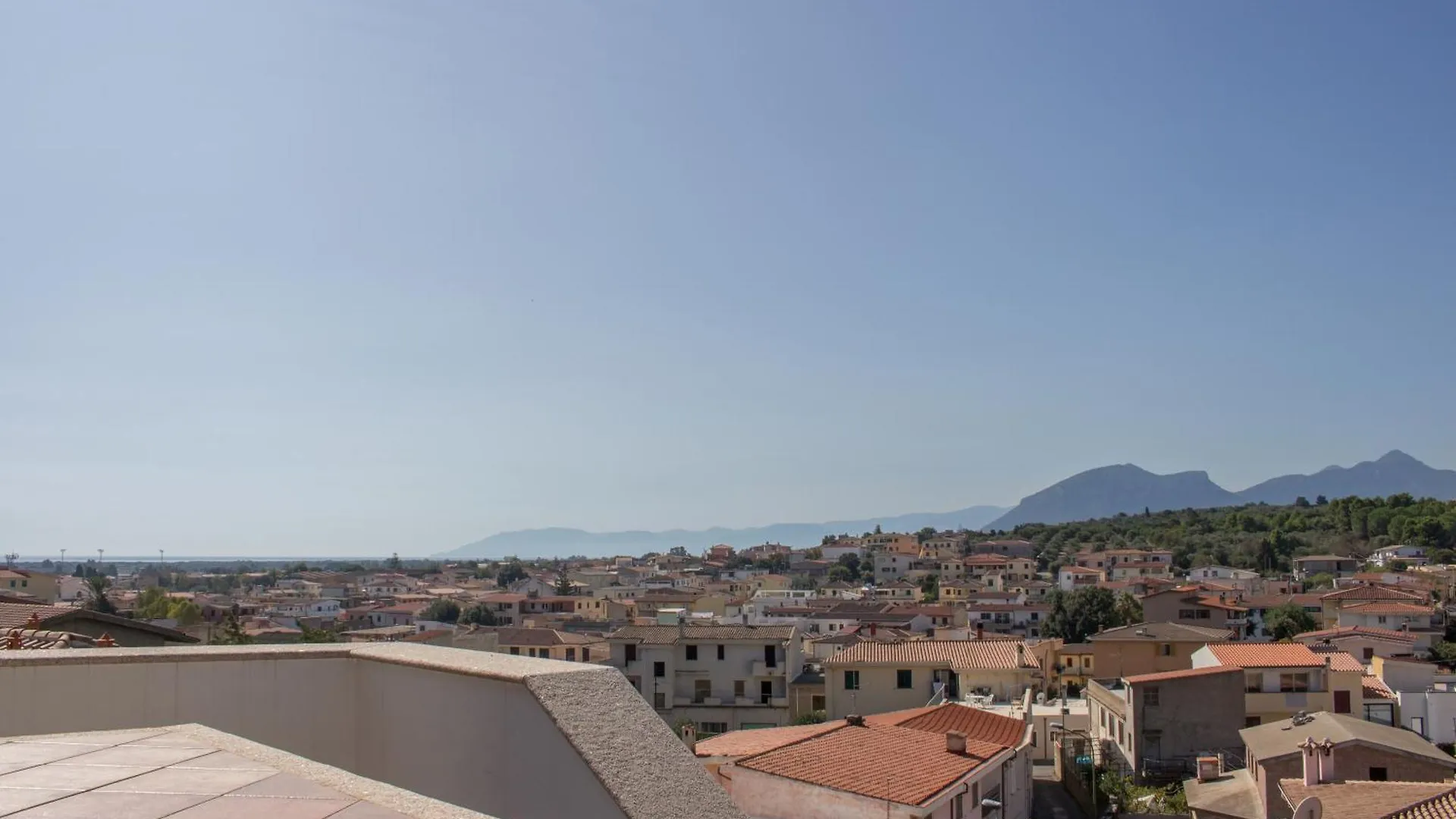 Apartamento Residenze Branca III Seaview Orosei