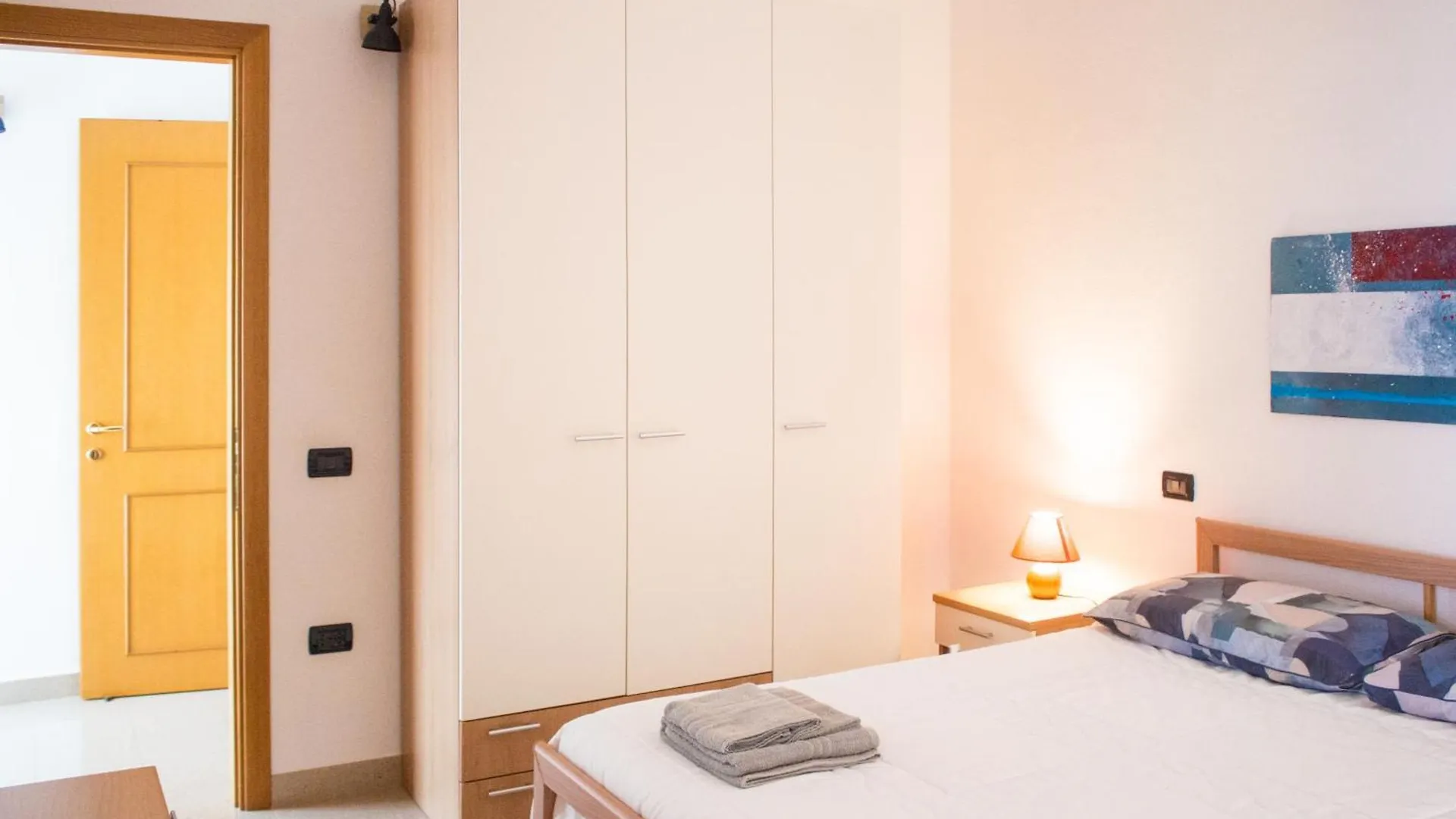 Apartamento Residenze Branca III Seaview Orosei