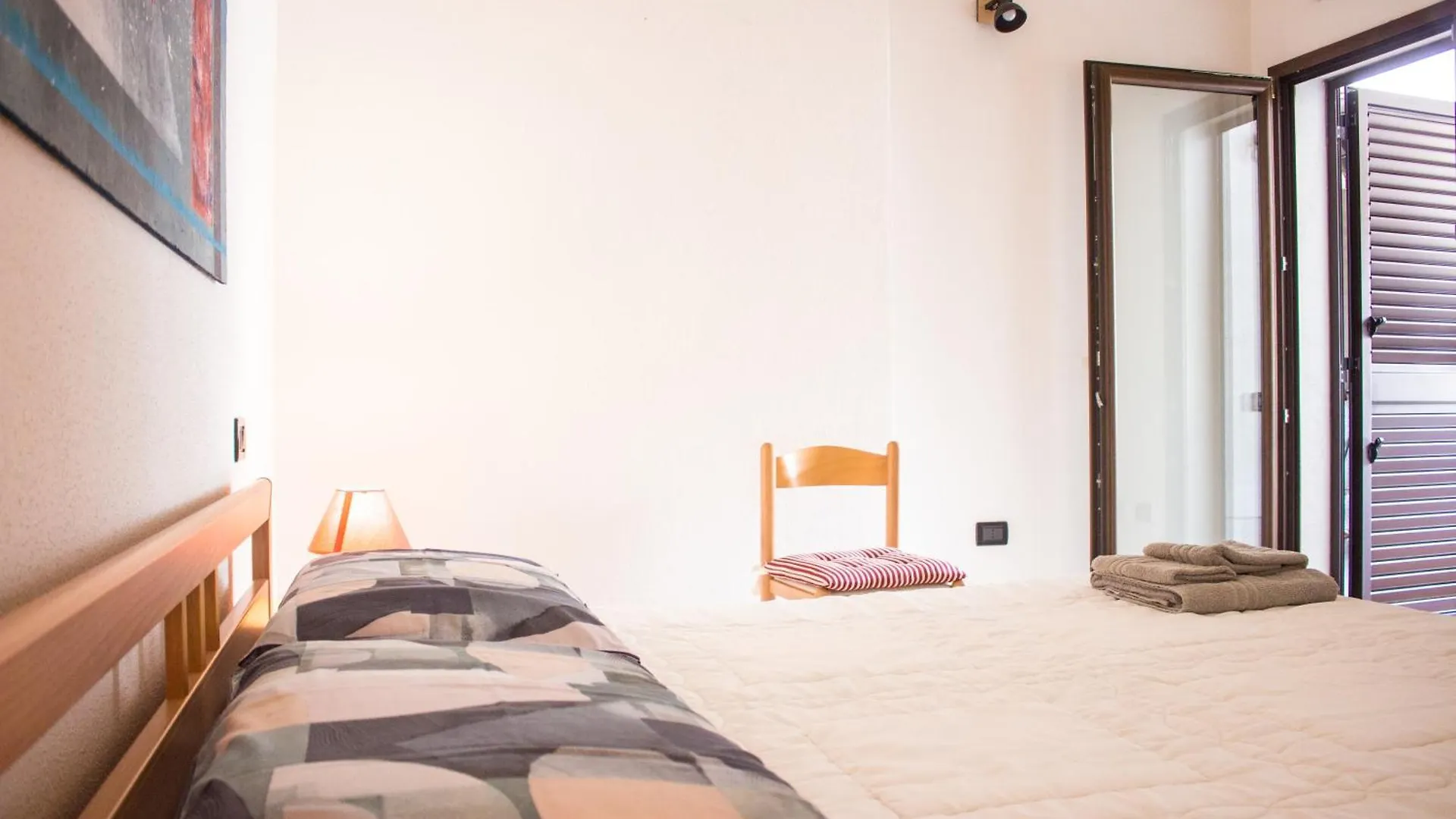 Apartamento Residenze Branca III Seaview Orosei 0*,