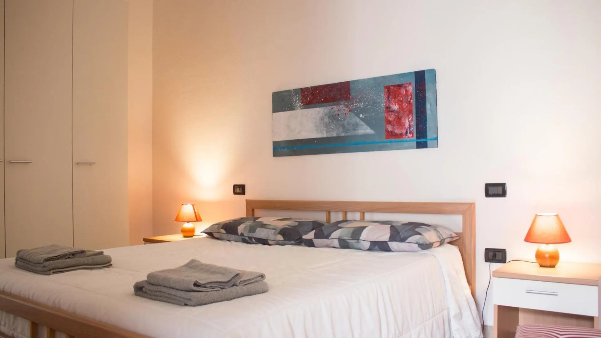 Apartamento Residenze Branca III Seaview Orosei