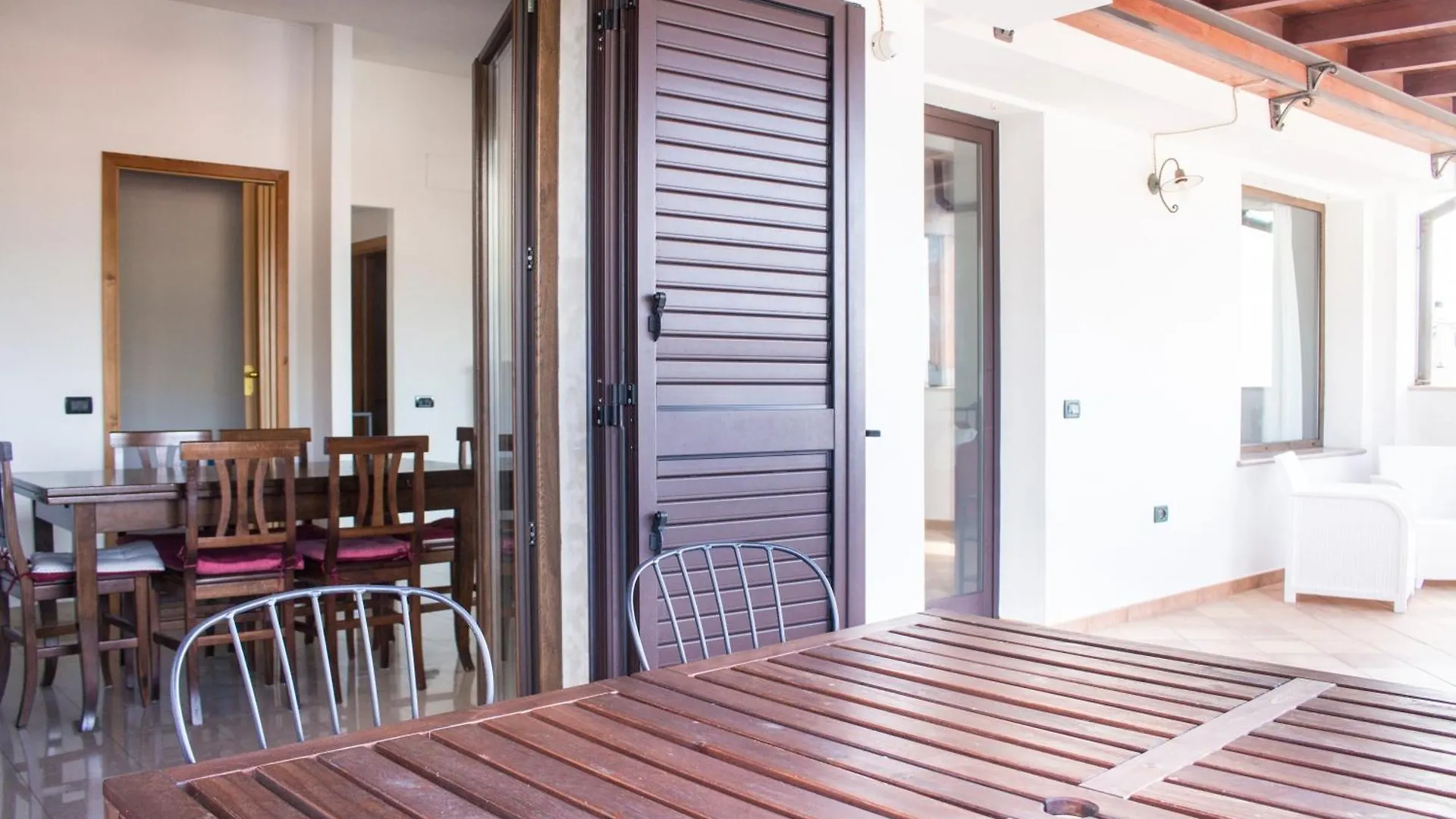 Apartamento Residenze Branca III Seaview Orosei