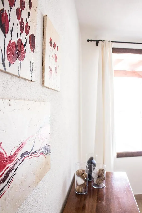 奥罗塞伊Residenze Branca III Seaview公寓 奥罗塞伊